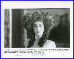 Vintage 13 Pic's Marisa Berenson Collection-films-publicity