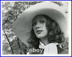 Vintage 13 Pic's Marisa Berenson Collection-films-publicity