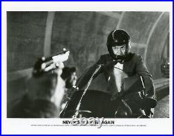 Vintage 18 Pic's Sean Connery-film Collection-james Bond