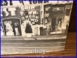 Vintage 1935 Mae West Goin' To Town Photograph Atlanta Paramount Movie Theater