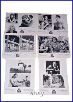 Vintage Collection of Movie Stills, Only The Strong