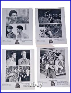 Vintage Collection of Movie Stills, Only The Strong