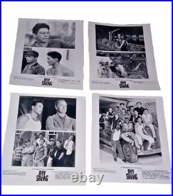 Vintage Collection of Movie Stills, Only The Strong