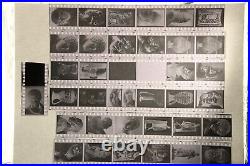 Vintage Film Negatives Huge Lot 350 pcs! Greece Archaelogy