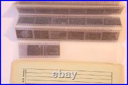 Vintage Film Negatives Huge Lot 350 pcs! Greece Archaelogy