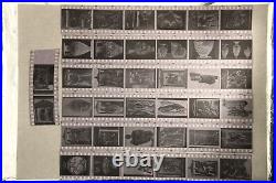 Vintage Film Negatives Huge Lot 350 pcs! Greece Archaelogy