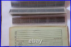 Vintage Film Negatives Huge Lot 350 pcs! Greece Archaelogy