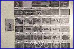 Vintage Film Negatives Huge Lot 350 pcs! Greece Archaelogy