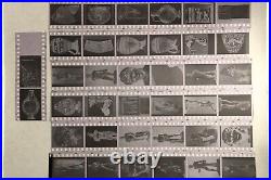 Vintage Film Negatives Huge Lot 350 pcs! Greece Archaelogy