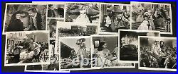 Vintage Gone With The Wind Movie Photo Still Lot Movie Studio Collection 8x10