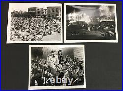 Vintage Gone With The Wind Movie Photo Still Lot Movie Studio Collection 8x10