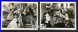 Vintage Gone With The Wind Movie Photo Still Lot Movie Studio Collection 8x10