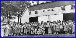 Vintage Photo Film Negative Lot Family Reunions Up to 1930's Large Format Negs