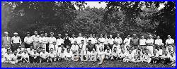 Vintage Photo Film Negative Lot Family Reunions Up to 1930's Large Format Negs