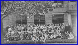 Vintage Photo Film Negative Lot Family Reunions Up to 1930's Large Format Negs