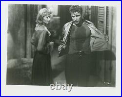 Vintage Photo's 109 Marlon Brando- 1950-80's Films Collection