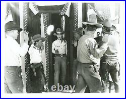 Vintage Photo's 14 Silent & Serial Films Western Cowboy Collection