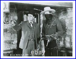 Vintage Photo's 14 Silent & Serial Films Western Cowboy Collection