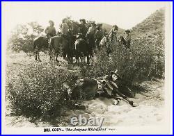 Vintage Photo's 14 Silent & Serial Films Western Cowboy Collection