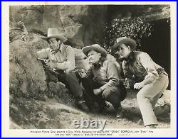 Vintage Photo's 14 Silent & Serial Films Western Cowboy Collection