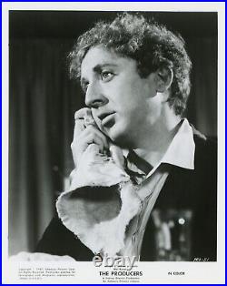 Vintage Photo's 43 Gene Wilder-collection-portraits-films