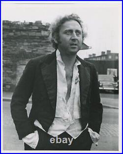 Vintage Photo's 43 Gene Wilder-collection-portraits-films