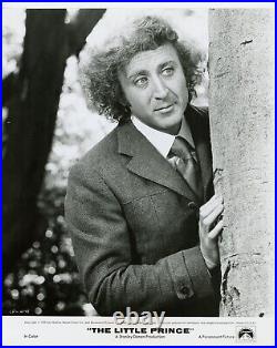 Vintage Photo's 43 Gene Wilder-collection-portraits-films