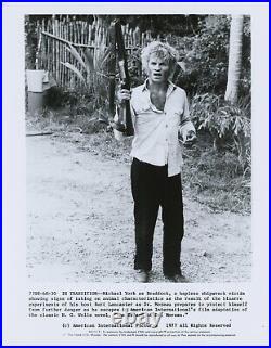 Vintage Photo's 64 Michael York-collection-films-portraits