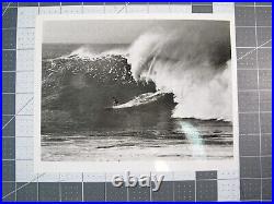 Vtg 1960s movie press photo Surfing Endless Summer Bruce Brown ABC 1966