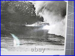 Vtg 1960s movie press photo Surfing Endless Summer Bruce Brown ABC 1966