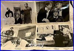 Zero Mostel The Producers Movie 8x10 Embassy Pictures 1967 Mel Brooks 9 Photos