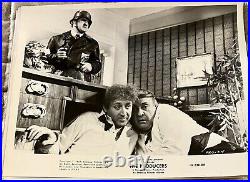 Zero Mostel The Producers Movie 8x10 Embassy Pictures 1967 Mel Brooks 9 Photos